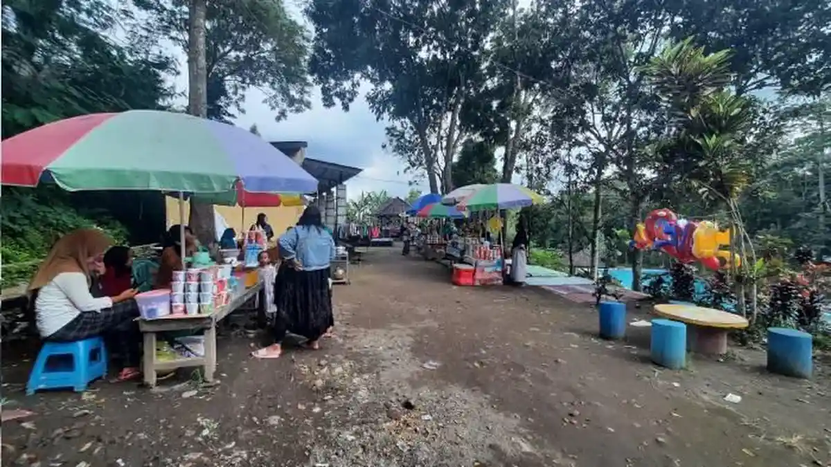 Sedingin Es! Rasakan Sensasi Dinginnya Wisata Otak Kokok Joben di Lombok Timur