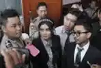Novi Amelia Divonis 6 Bulan Hukuman Percobaan