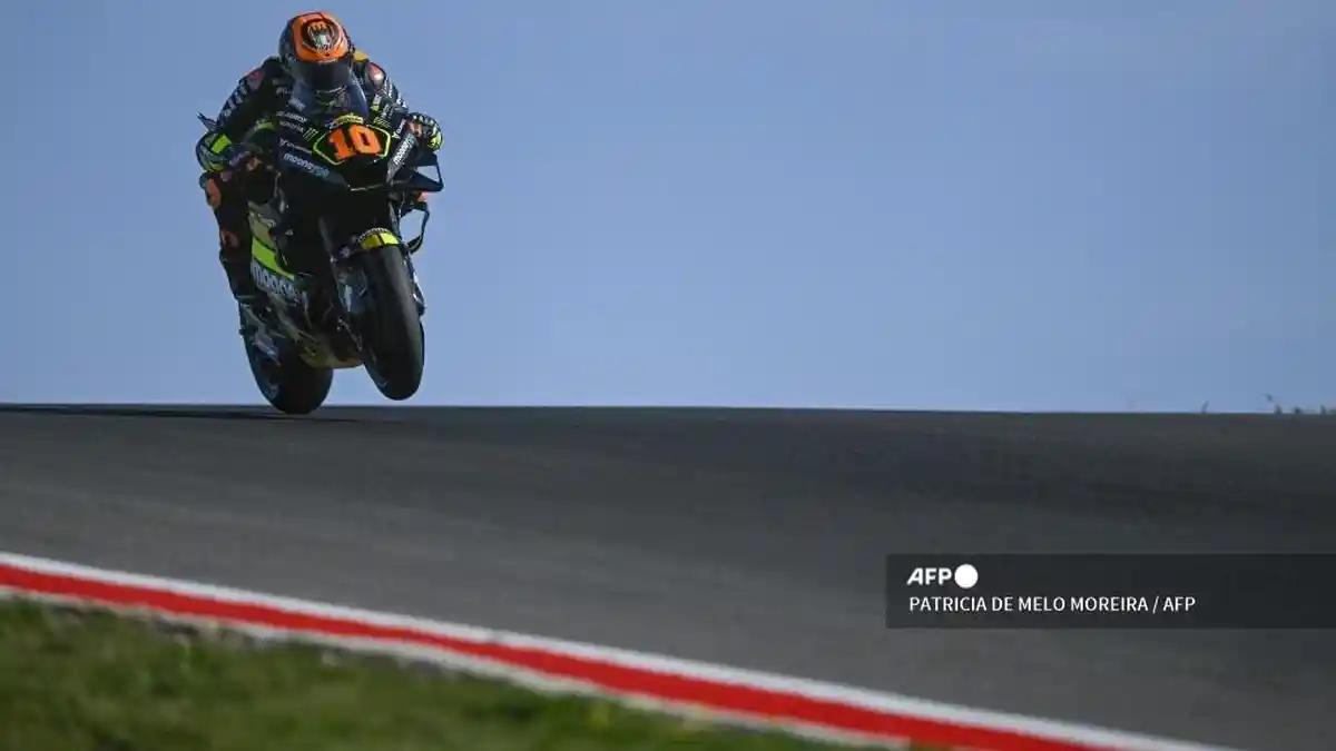 Jadwal MotoGP Prancis 2023: Race Day Hari Ini Memanas, Konflik Luca Marini dan Brad Binder Muncul