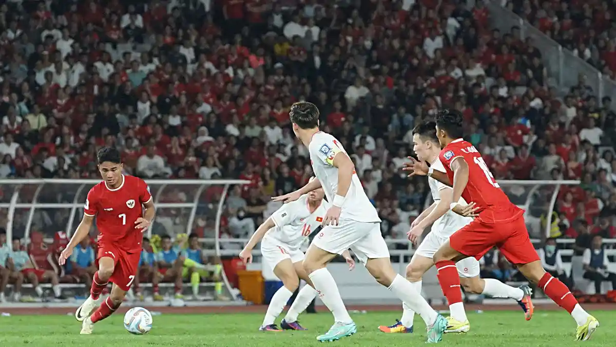 Sesumbar Vietnam Hadapi Timnas Indonesia, Golden Star Warriors Andalkan Prediksi Pelatih
