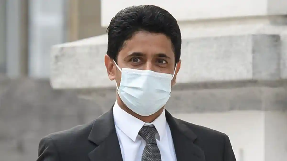 Presiden Paris Saint-Germain Nasser Al-Khelaifi Dibebaskan Pengadilan Korupsi Swiss