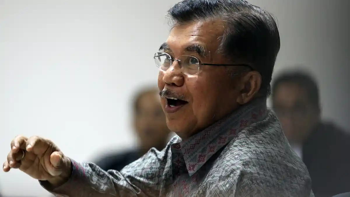 Jusuf Kalla Diminta Bertobat Jika Jadi Cawapres Jokowi