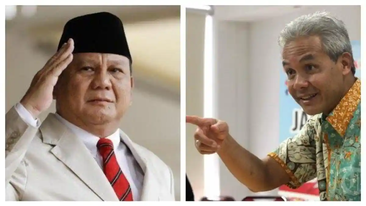 CATAT, Prabowo Punya Tiga Mahzab Wajib Dimiliki Cawapresnya