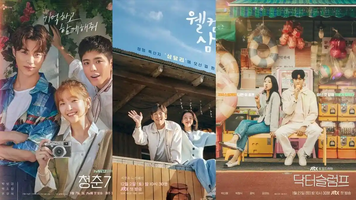 26 Quotes Drama Korea Tentang Kehidupan
