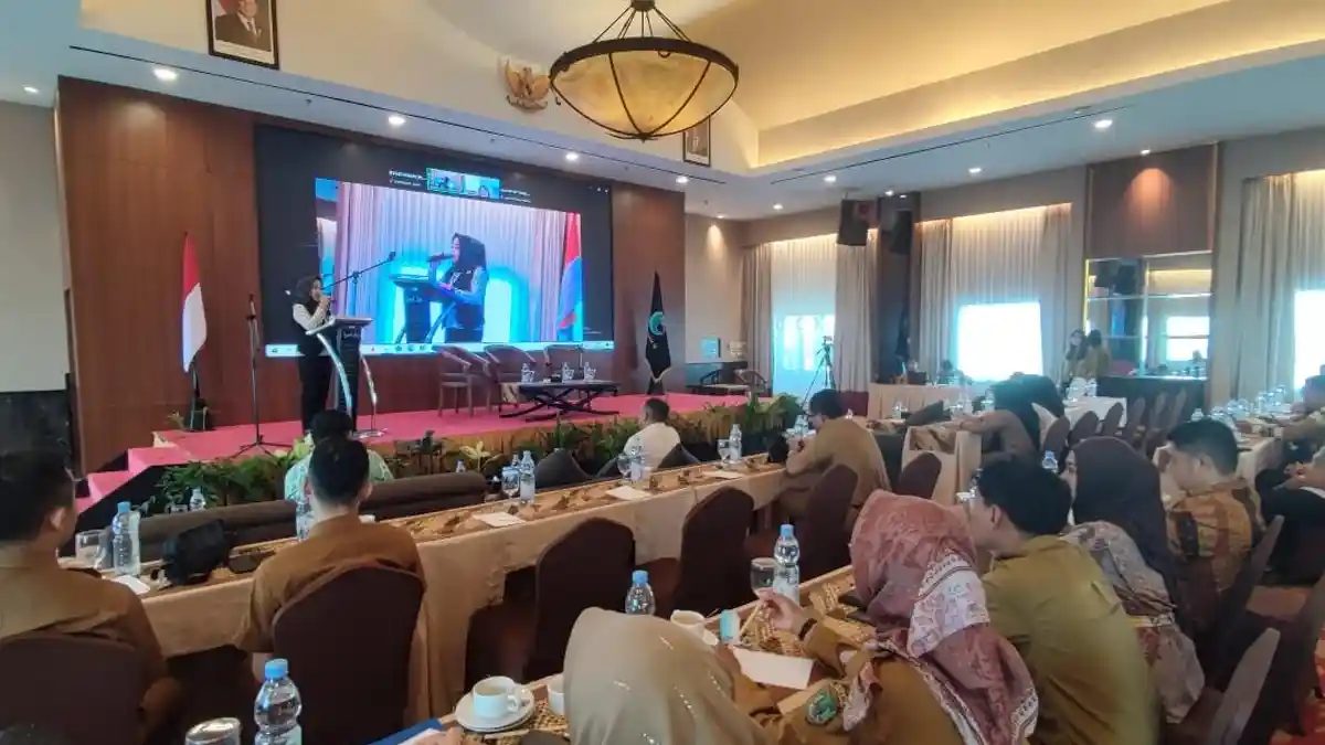 Kanwil KemenHAM Dorong Pemda Riau Terapkan HAM dalam Pelayanan Publik