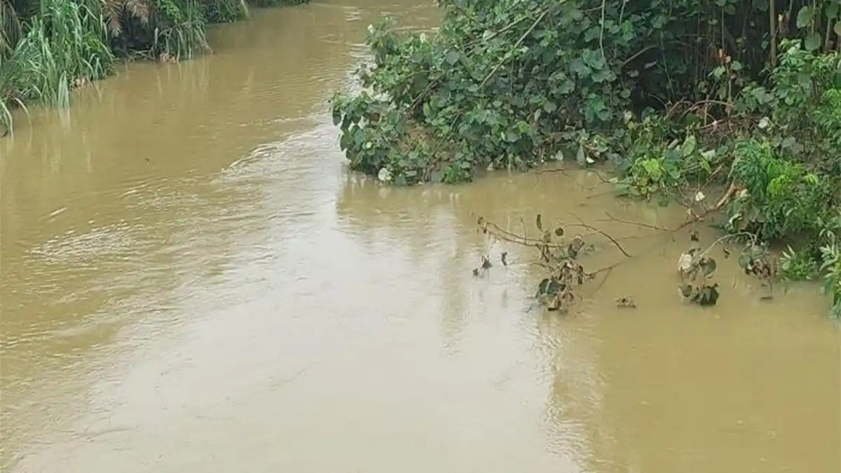 Volume Air Sungai Naik Warga Subulussalam dan Aceh Singkil Diimbau Siaga Banjir 