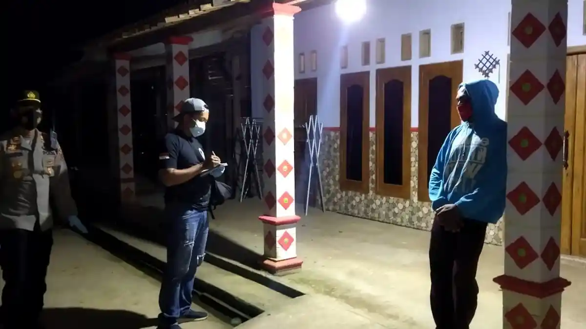 Satimin Kaget Gak Karuan, Mau Cuci Muka, Air Bak Mandi Bercampur Darah: Ada Mayat Wawan!