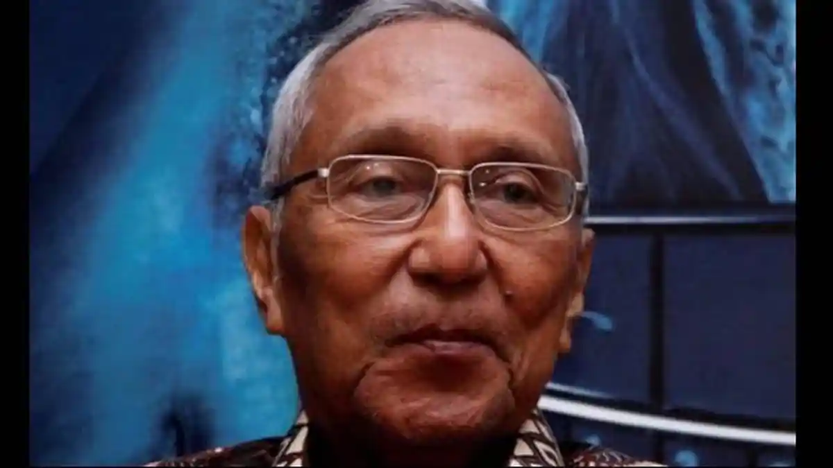 Sosok Permadi, Politisi Gerindra Meninggal di Usia 84 Tahun, Pernah Ingin Lengserkan Jokowi