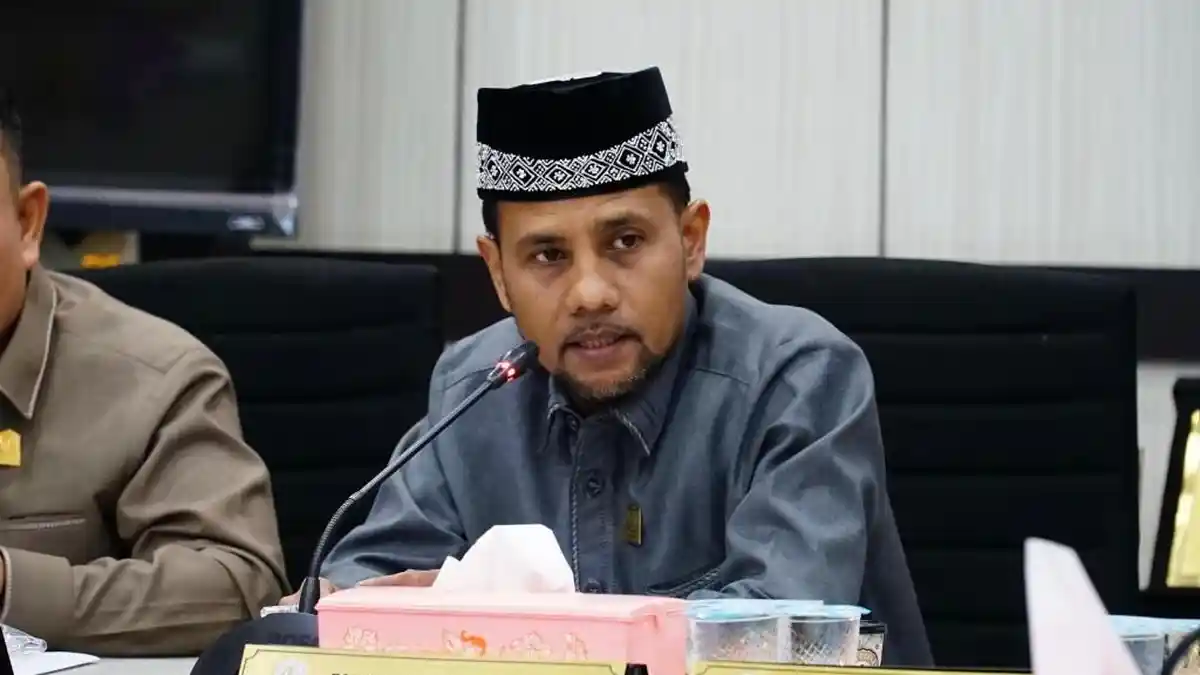 Ketua Komisi I DPRA Kecam Penyiksaan Lima Pemuda Aceh di Kapal Nelayan