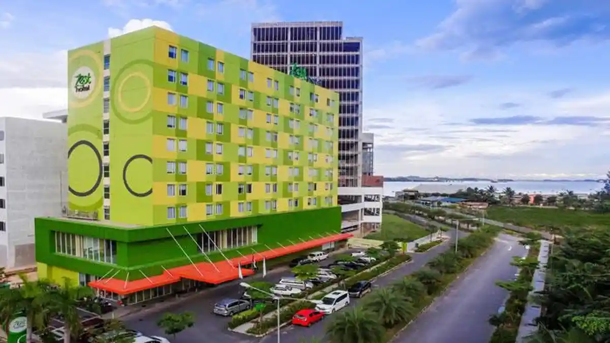 Zest Harbour Bay Batam, Hotel dengan Harga Terjangkau di Kawasan Strategis