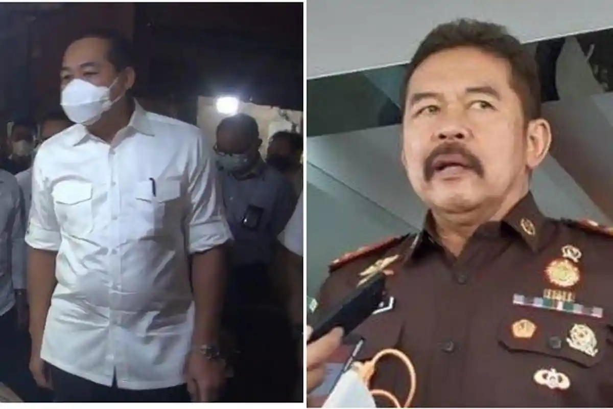 Pengakuan Jaksa Agung Nasib Menteri Perdagangan, M Lutfi Soal Kasus Mafia Minyak Goreng, 4 Tersangka