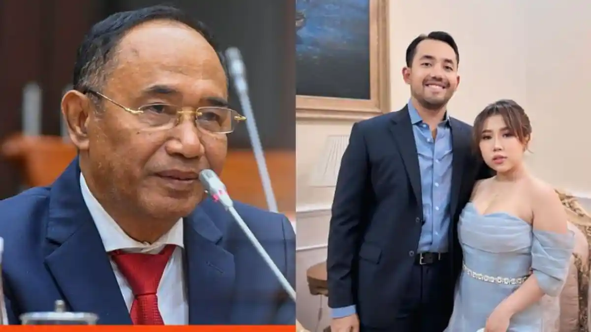 Profil Gusrizal, Mertua Komika Kiky Saputri yang Terpilih Jadi Dewan Pengawas KPK Periode 2024-2029