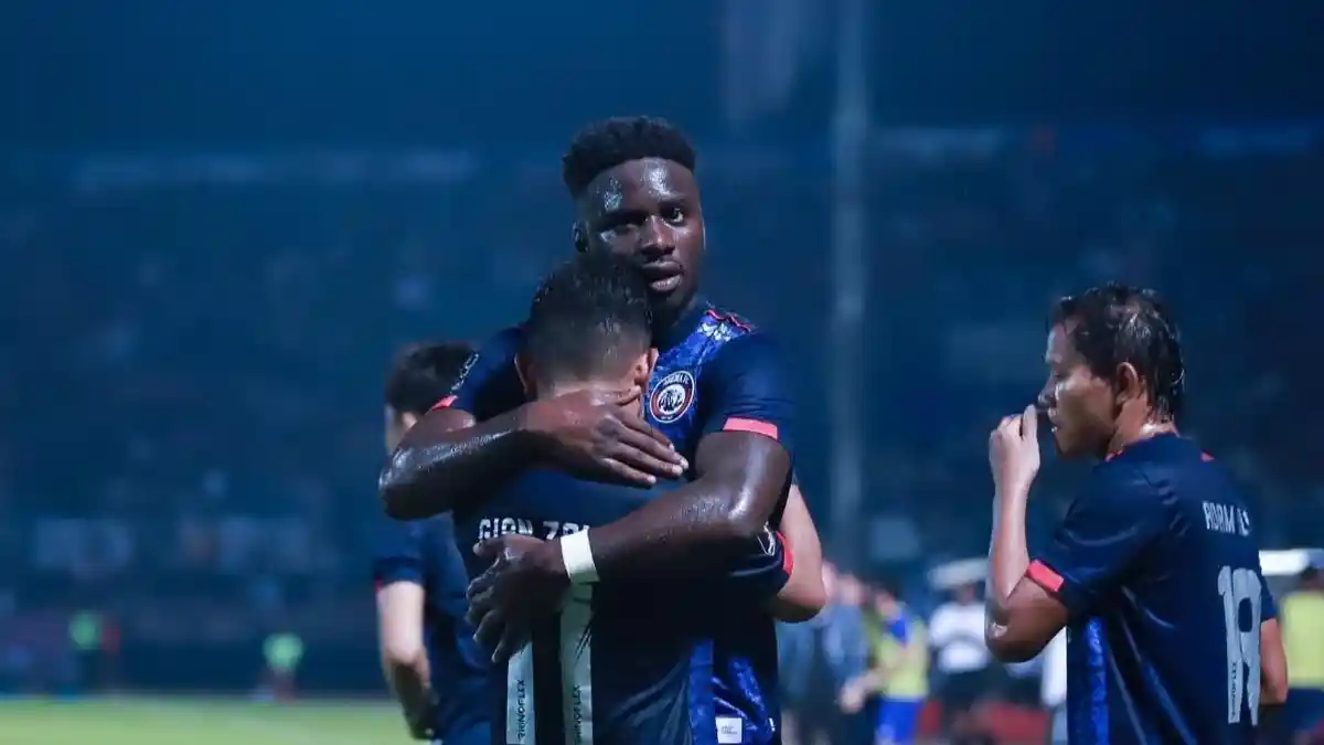 Laga PSM Makassar vs Arema FC DIpastikan Tidak Ada Perubahan Jadwal