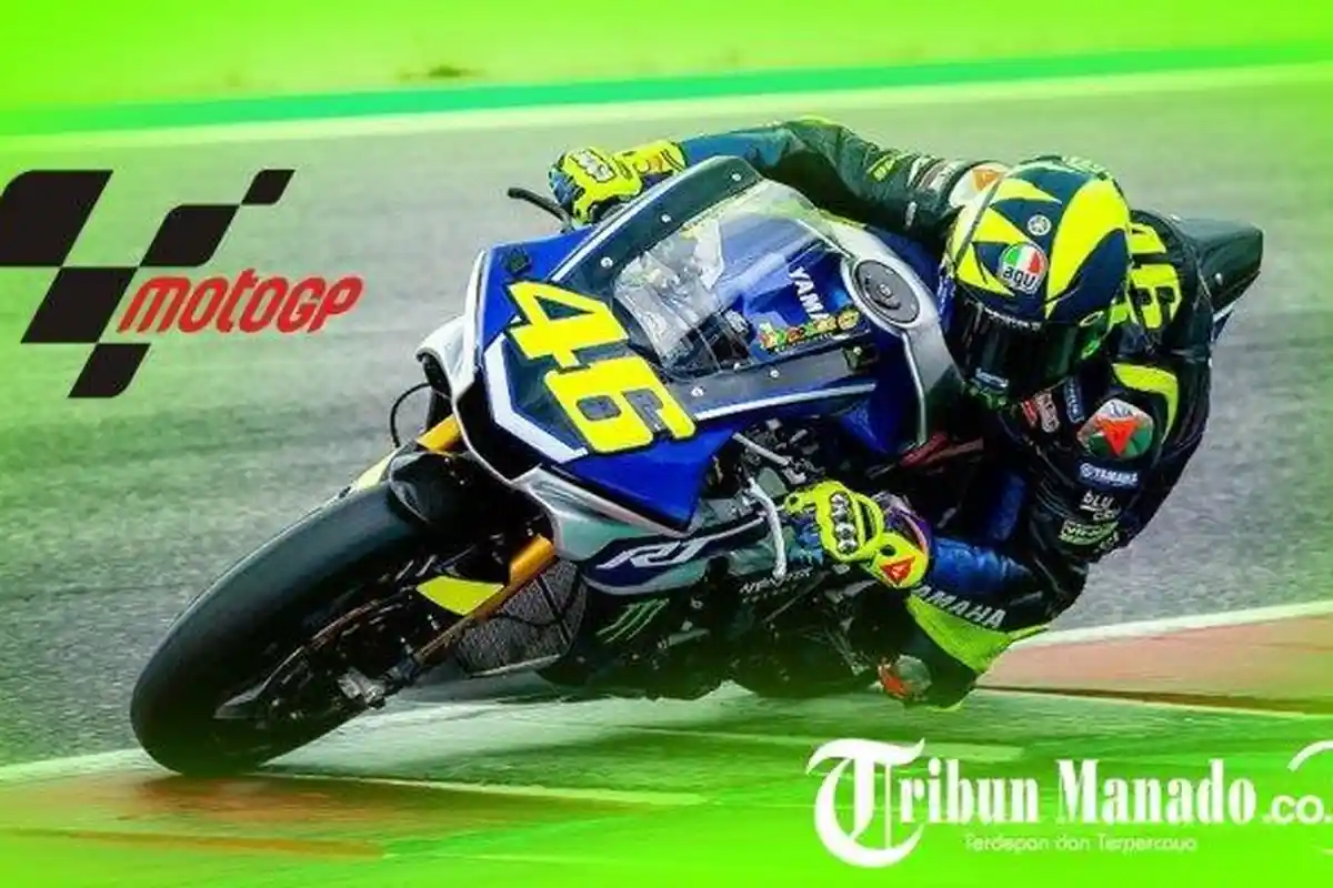 Valentino Rossi Menolak Pensiun, Nyatakan Biasa Pasang Surut dalam Karier