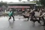 Simulasi Pengamanan Pilkada Serentak