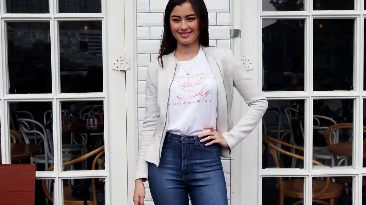 Sudah Mesra, Ini Jawaban Kimberly Ryder Soal Menikah dengan Keponakan Tamara Bleszynski