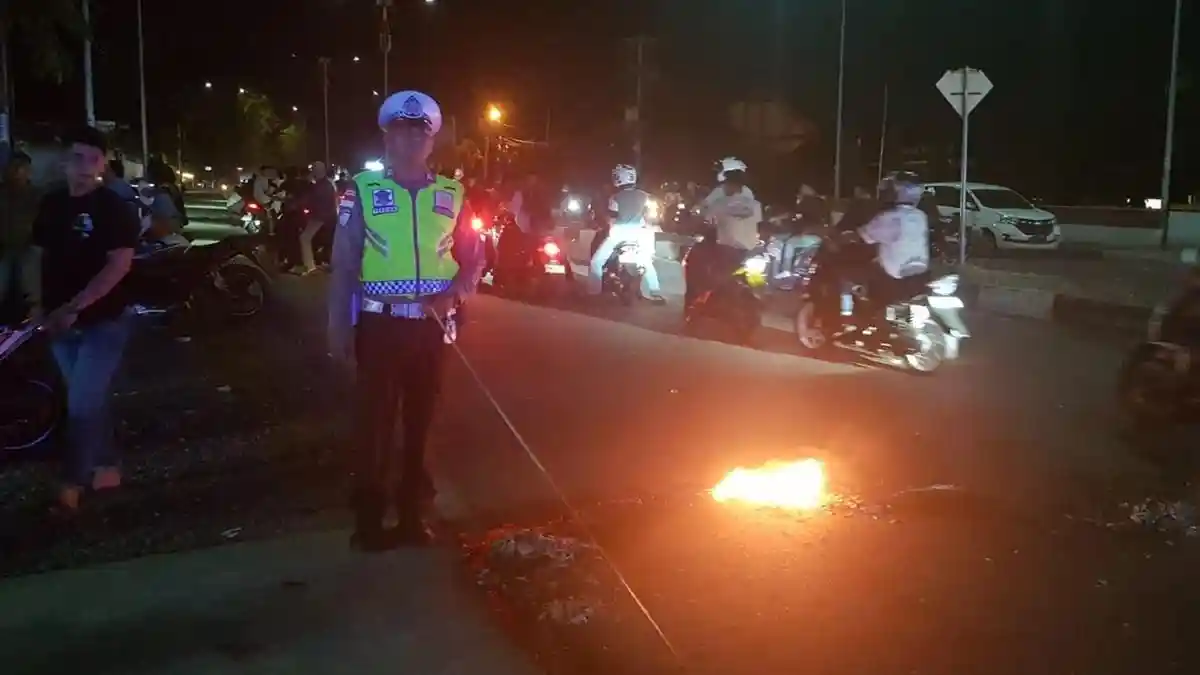 Tragis! Malam Lebaran, 4 Orang Meninggal dalam Kecelakaan di Banda Aceh dan Aceh Besar