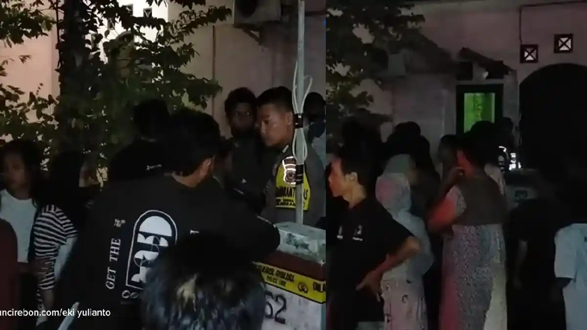 Sosok 2 Pembunuh Keluarga Haji Sahroni di Indramayu Ditangkap, Linglung Sebrangi Dua Provinsi