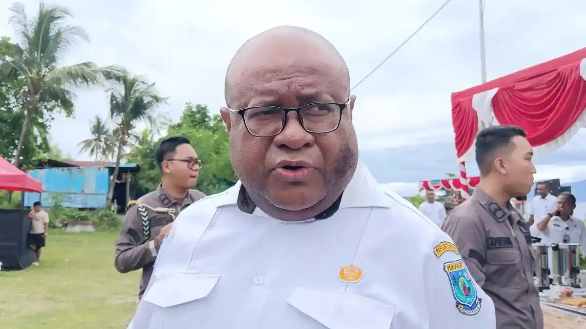 Cold Storage di Manokwari Rusak, Jefri Auparay: Biaya Perbaikannya Mahal Capai Rp 5 Miliar