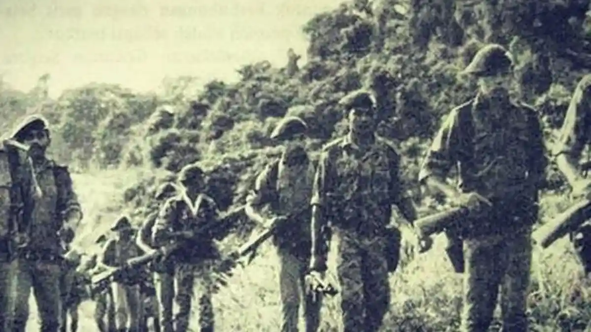 Jitunya Cara Kopassus Saat Hadapi Tentara Gurkha di Malaysia, Cukup Satu Tembakan Bikin Lawan Keder