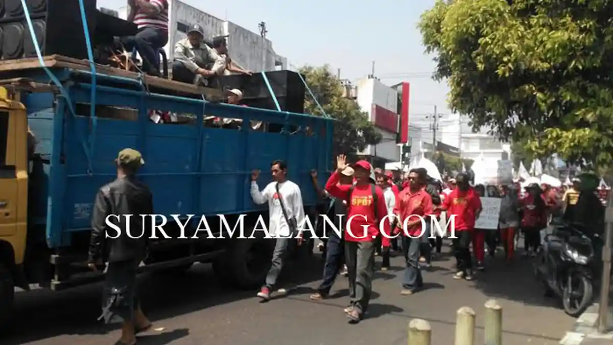 Dewan Pengupahan Malang: UMK 2016 Rp 2.187.630, Ini Alasannya