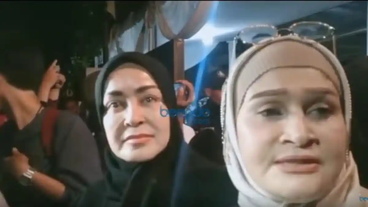 Ikut Tahlilan Ashraf, Chintami & Cut Yanti Kagum pada Noah Putra BCL: Didikan Almarhum Luar Biasa