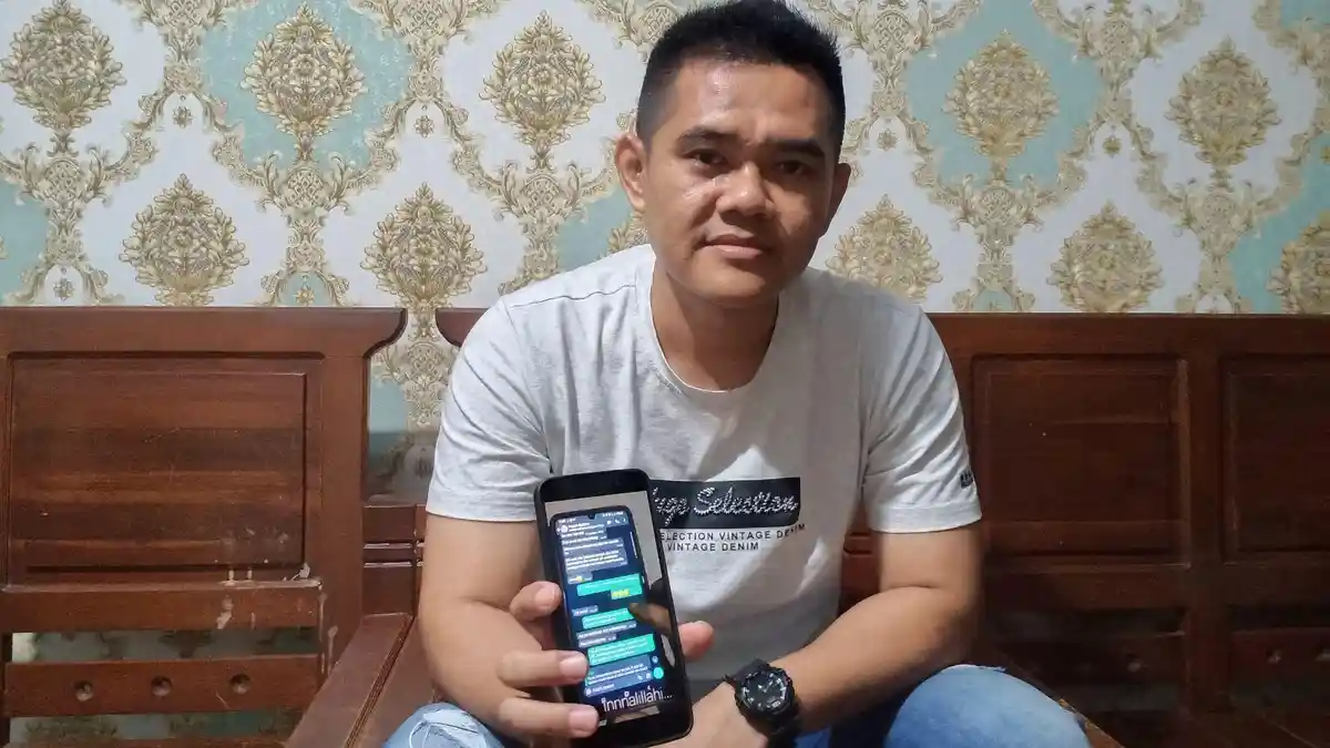 SKANDAL Perselingkuhan Bidan dan Oknum Polisi di Purworejo Terkuak dari Chat Mesra