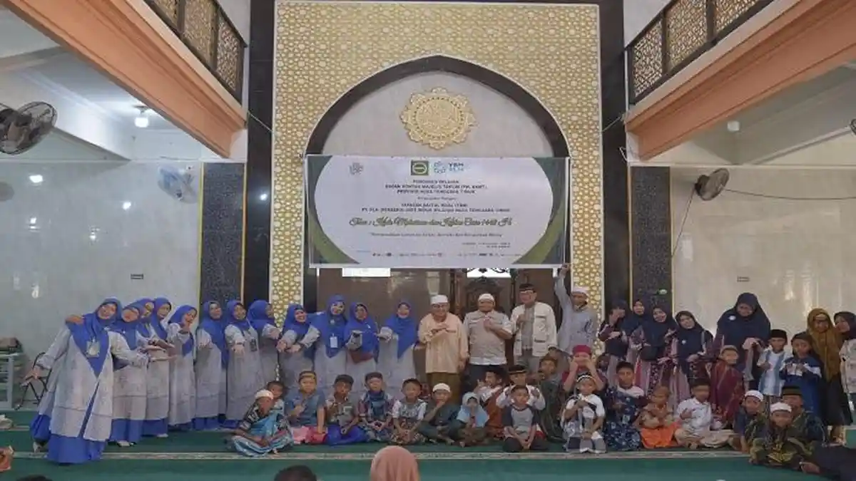 BKMT NTT dan YBM PLN Gelar Khitanan Massal, Ribuan Anak Telah Rasakan Manfaat Sejak 2013 - Pos-kupang.com