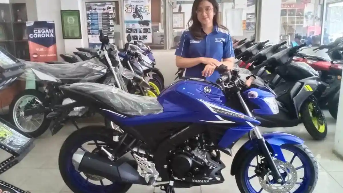 Info Motor Terbaru, Fitur Unggulan Yamaha Vixion R 2021
