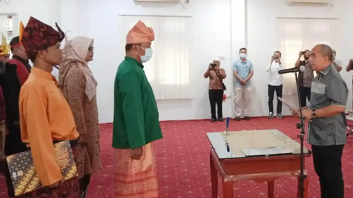 Forum Pembauran Kebangsaan Jadi Wadah Silaturahmi Berbagai Etnis