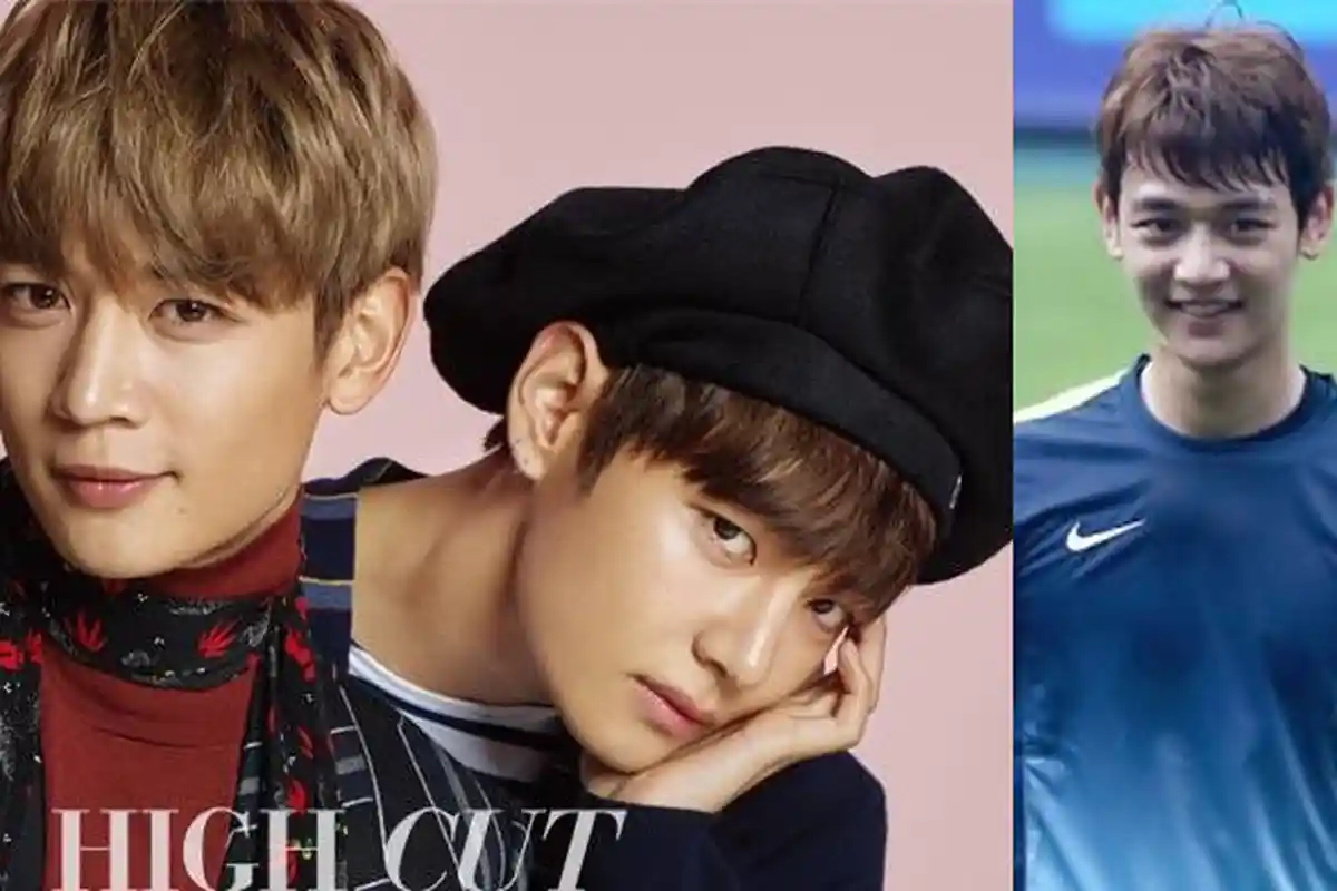 Minho SHINee Ternyata Pernah Bercita-cita Jadi Pemain Bola, Tapi Batal Atas Larangan Sang Ayah