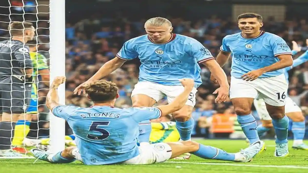 Manchester City Hadapi Pukulan Cedera Besar Jelang Laga Derby Melawan Manchester United