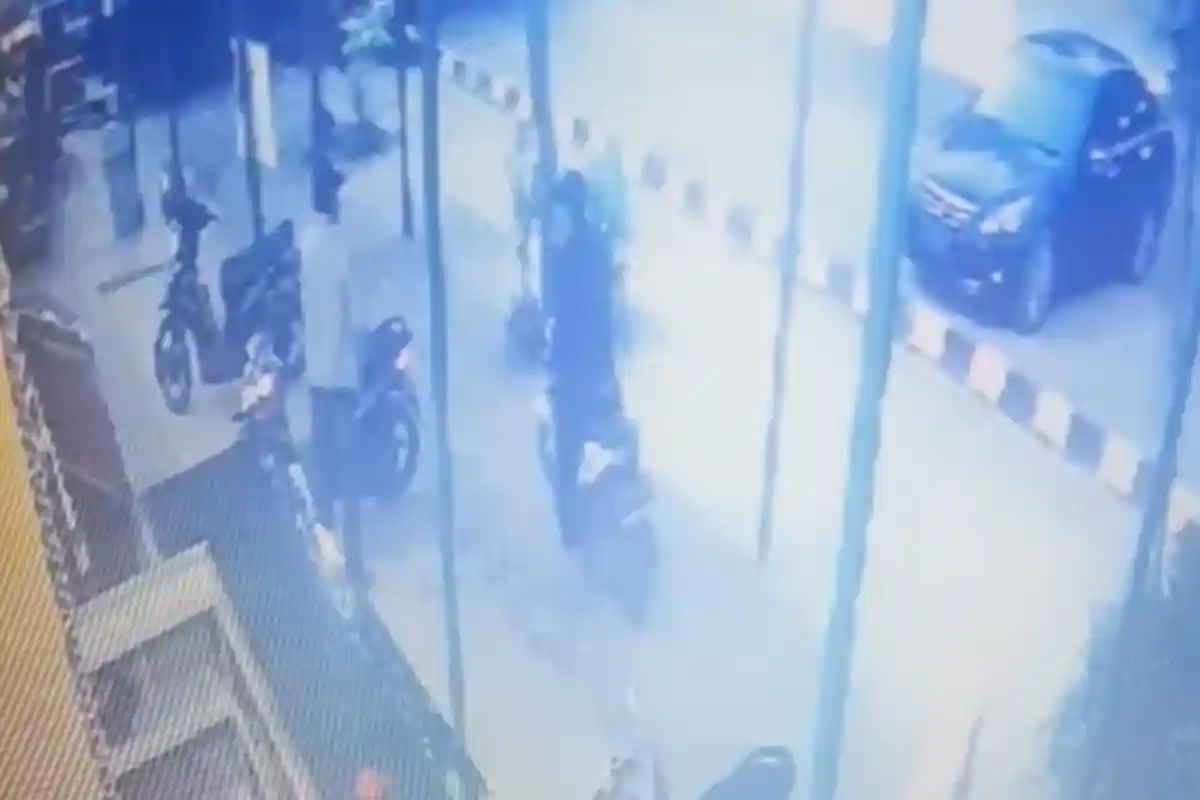 Motor Dicuri Tak Mau Lapor Polisi, Ibu asal Sukarame Hanya Bisa Pasrah