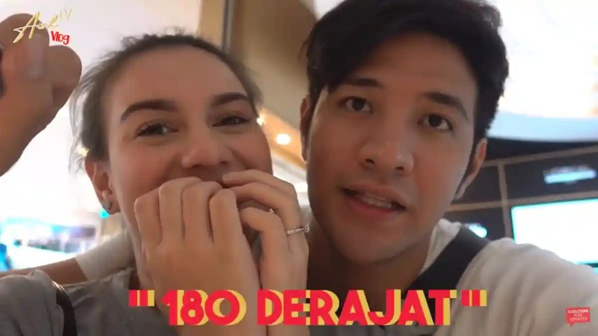 Makin Fresh, Intip Penampilan Baru Irish Bella dan Ammar Zoni, Ini Videonya!