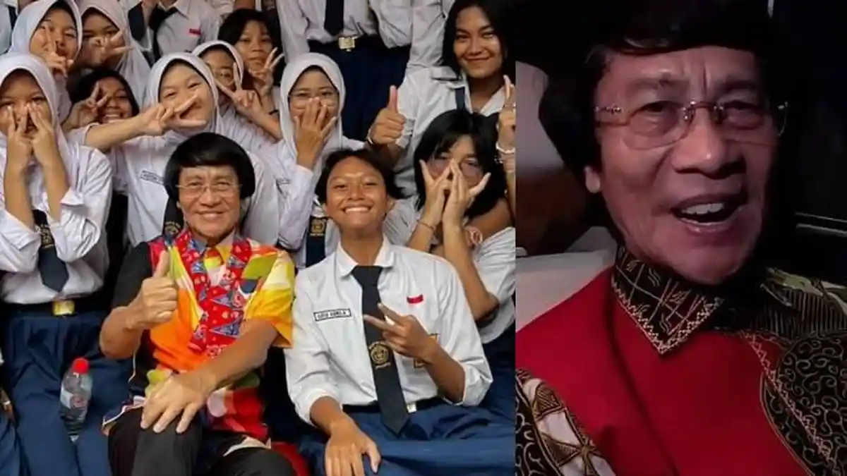 Sosok Presiden yang Tak Panggil Seto dengan 'Kak', Ini Rahasia Kak Seto Tetap Bugar di Usia 70 Tahun