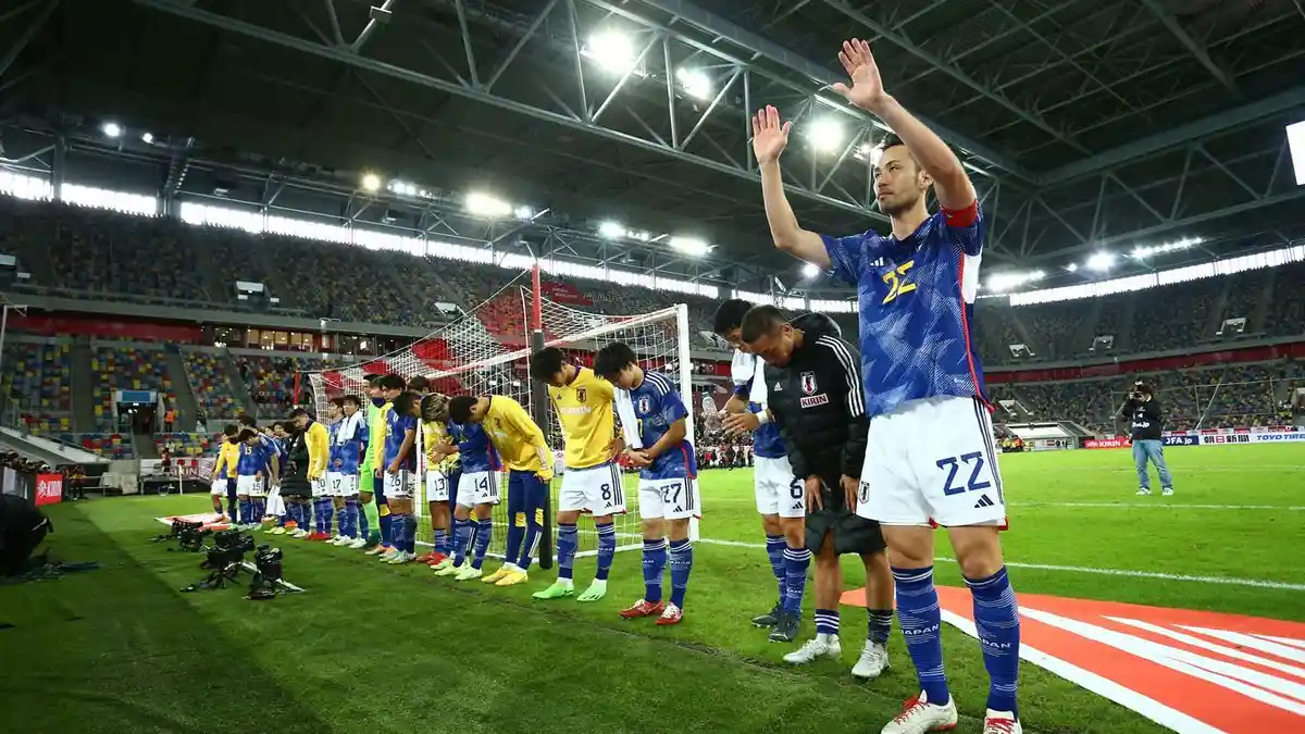 Jerman Vs Jepang: Maya Yoshida Minta Dukungan Penuh dari Seluruh Warga Asia