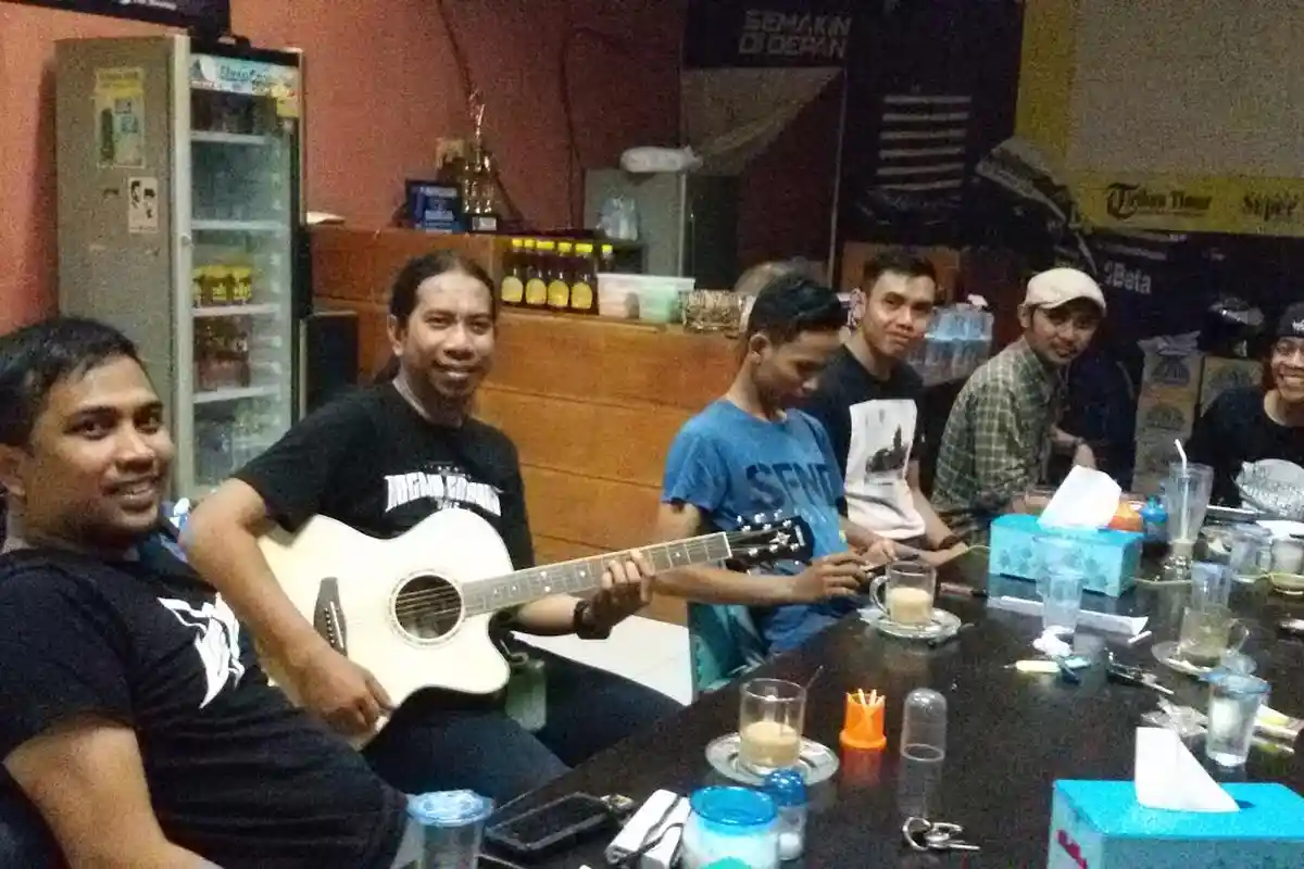 50 Band Bakal Meriahkan Music Day Makassar