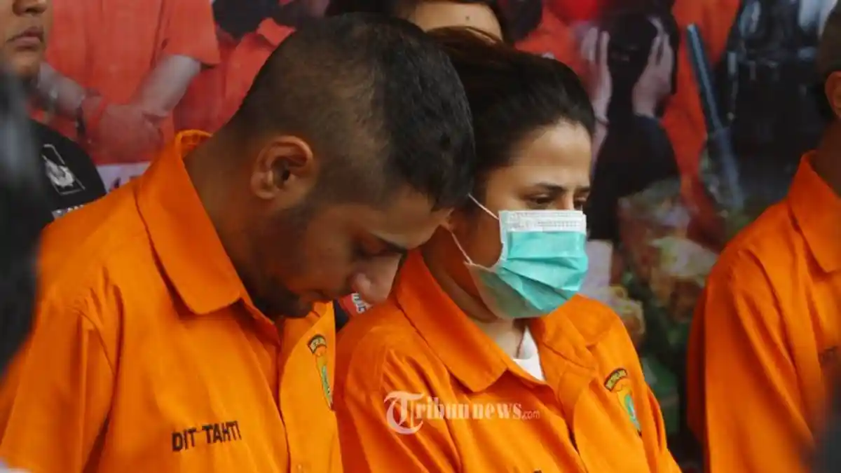 Ditangkap Saat Sedang Hamil, Kakak Ipar Dhawiya Melahirkan di RSKO, Begini Nasib Bayinya !