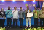 Tony Wenas dan Tiga Serikat Pekerja Tandatangani Perjanjian Kerja Bersama ke-24 Periode 2026-2028