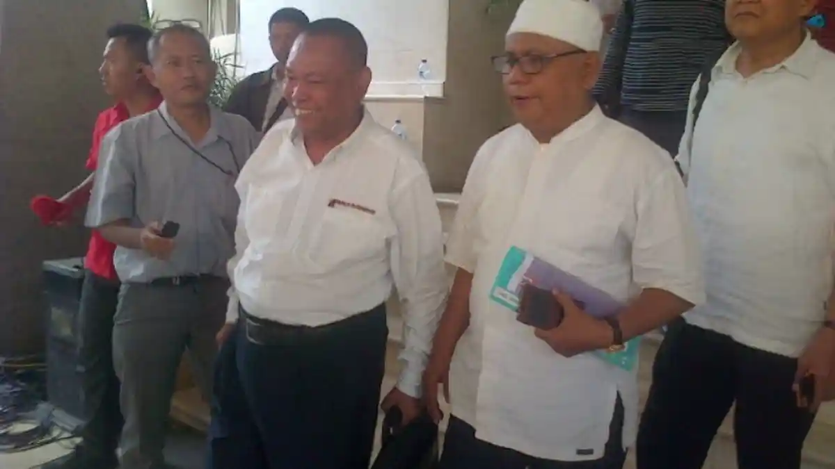 Terima Camry, Komisioner KPK Zulkarnaen Dilaporkan ke Bareskrim