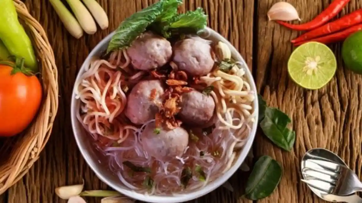 Bakso Panglima Siap Bertempur Lawan Rasa Lapar dan Bikin Lidah Bergoyang
