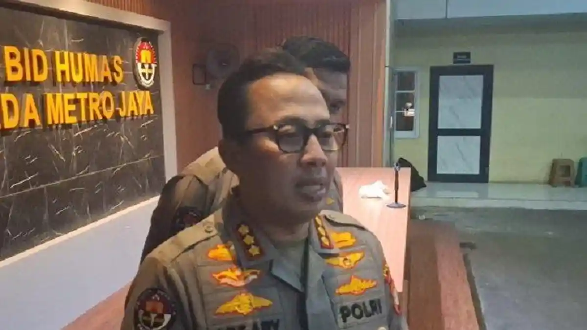 Jakarta Siaga! Ribuan Buruh Demo Serentak, Polisi Siapkan Rekayasa Lalu Lintas