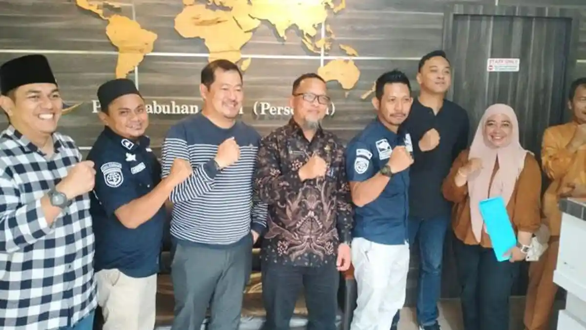 BUP Kepri Buka Pelayaran Dabo Singkep-Tanjung Buton, Bakal Beroperasi Mulai Ramadhan