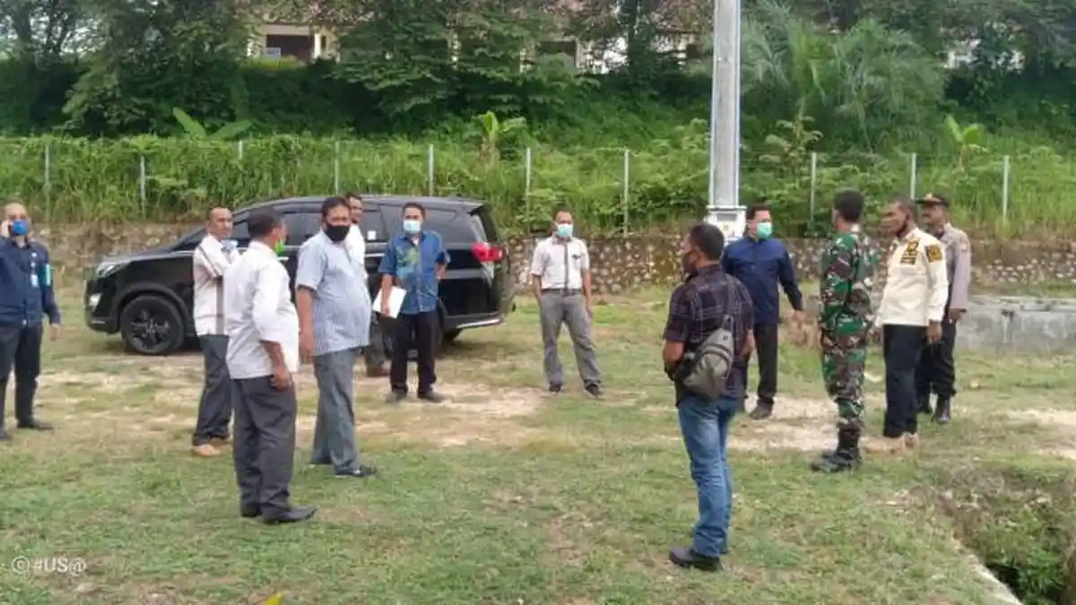 Pemkab Aceh Timur Aktifkan Gedung SKB untuk Karantina Pasien Positif Covid-19