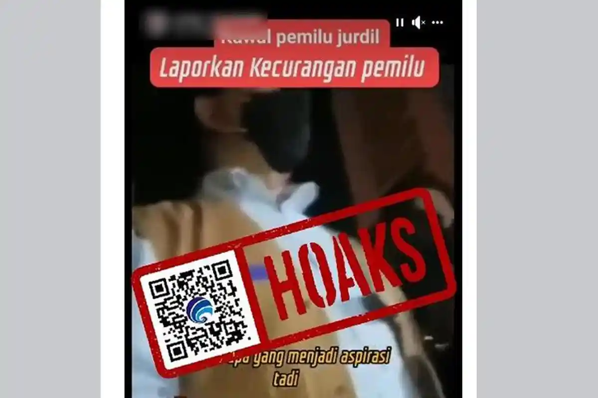 CEK FAKTA: Anies Baswedan Pimpin Demo Tolak Hasil Pemilu 2024