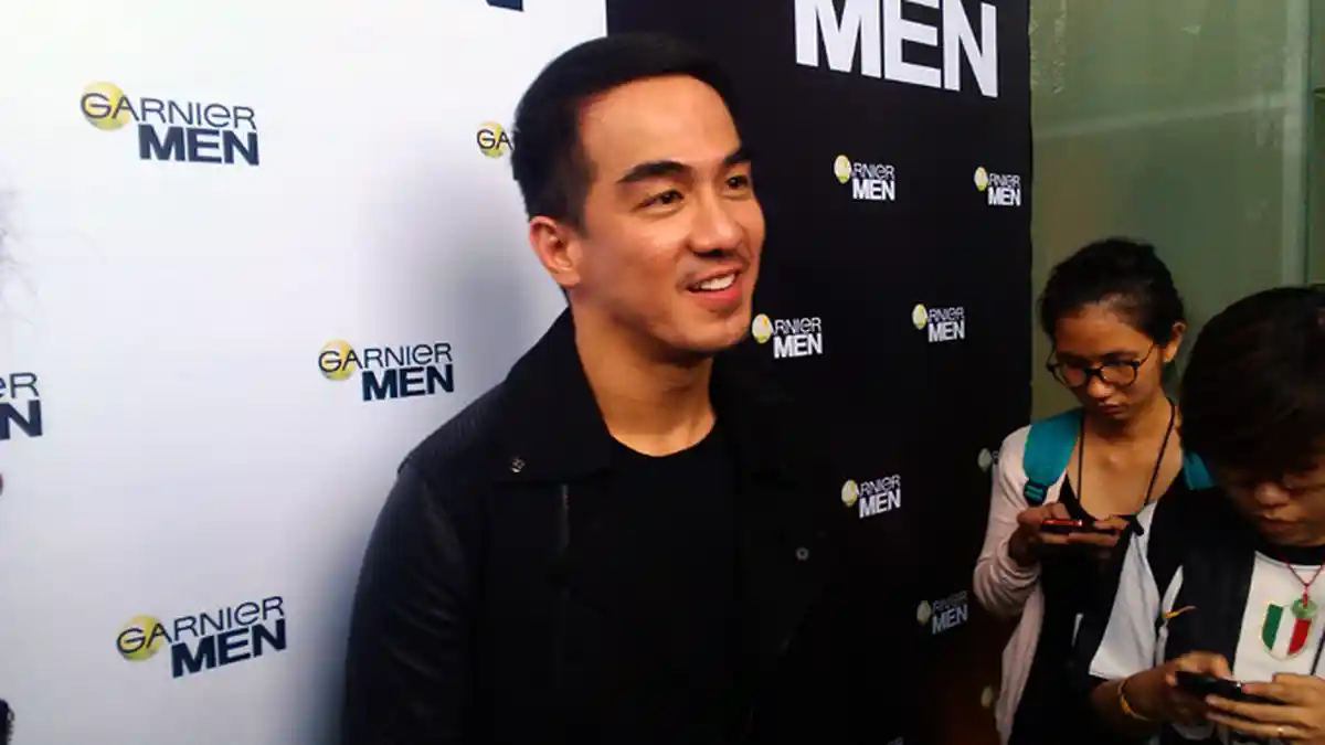 Cara Joe Taslim Jaga Kegantengan Wajah dan Tubuh