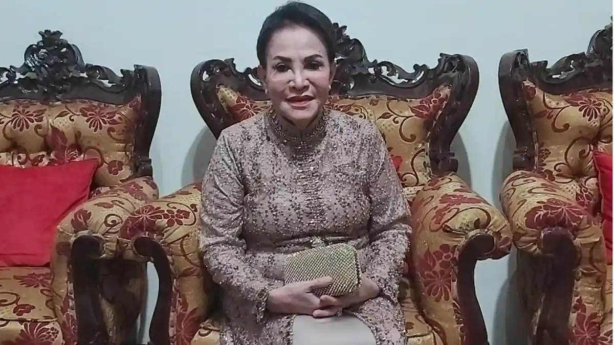 Mimpi Meninggal Dunia Tahun Ini, Mpok Atiek Curhat pada Melaney Ricardo: Eceu Harus Tobat