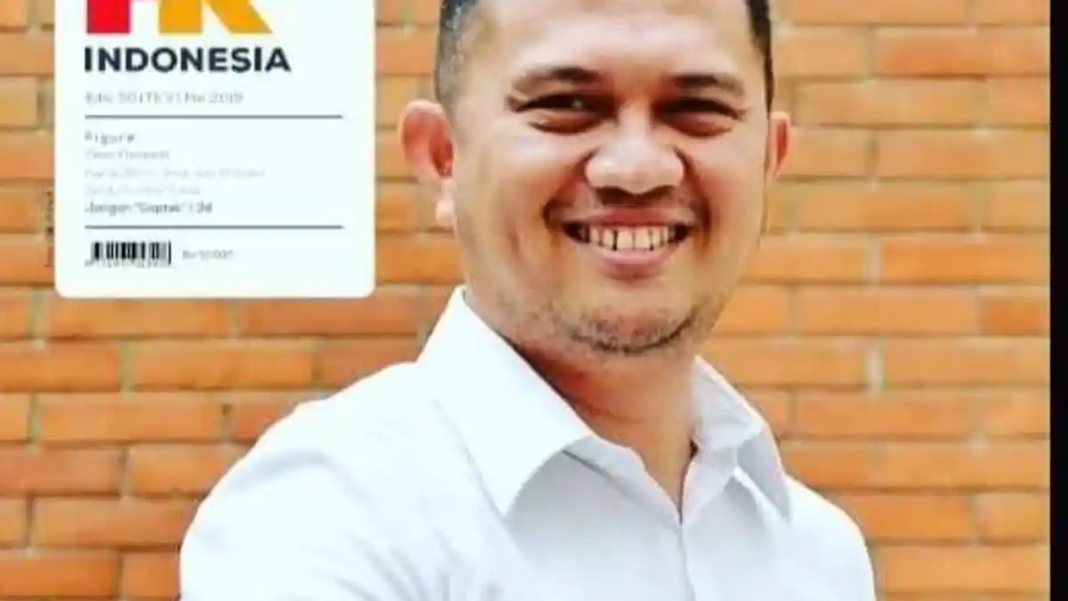 Indah Cahya Sari Bawa Indonesia Juara di Rusia, Devo: Role Model Bagi Atlet Muda