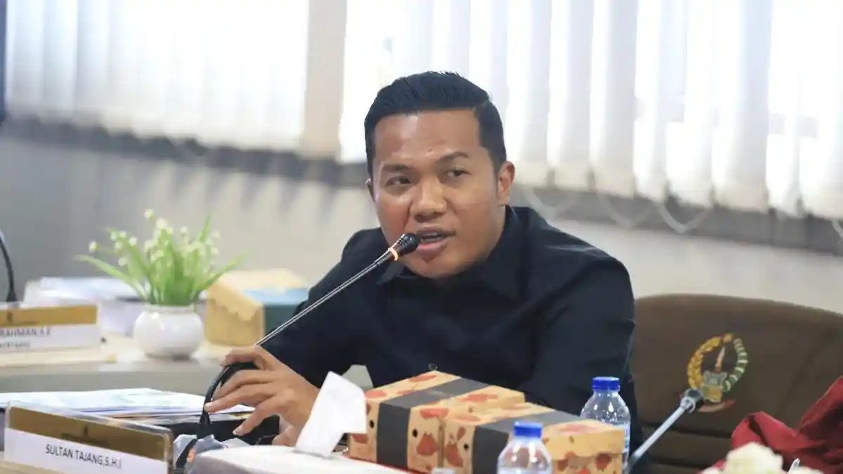 Baru 2 dari 10 Ruas Dikerjakan, Sultan Tajang Desak Percepatan Proyek Multiyears