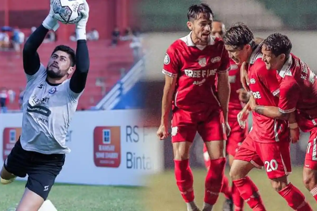 5 Fakta Arema FC Vs Persis Solo Hari Ini, Pertemuan Pertama Setelah 7 Tahun dan Tren Tak Terkalahkan